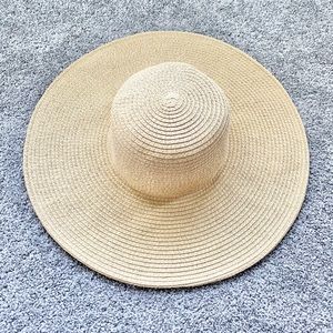 J. Crew straw hat